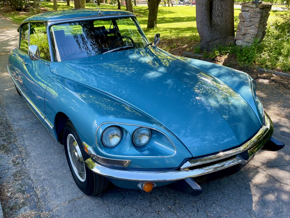 1971 Citroen DS21 - Image 4 of 31