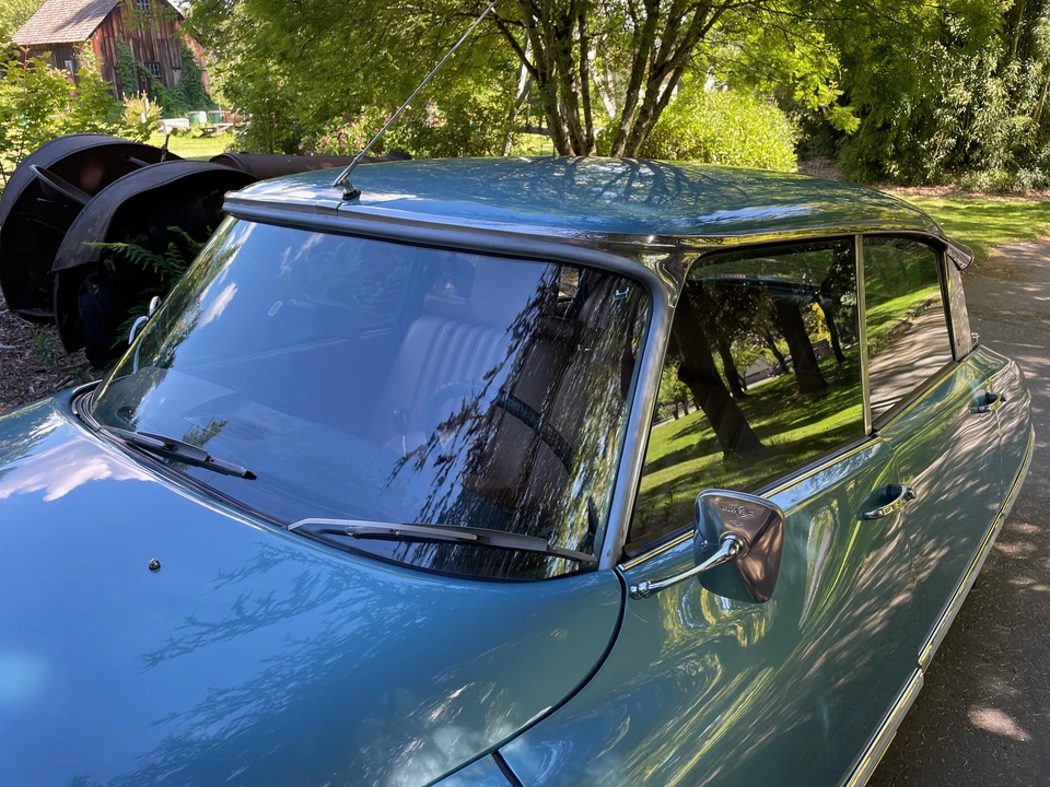 1971 Citroen DS21 - Image 12 of 31