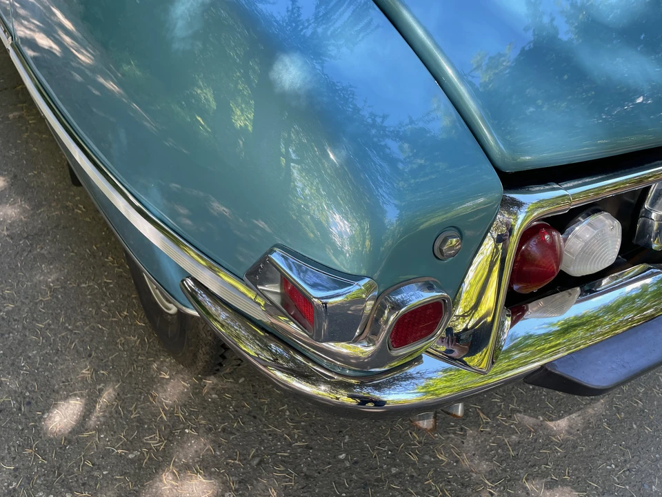 1971 Citroen DS21 - Image 23 of 31