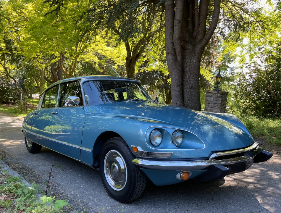 1971 Citroen DS21 - Image 3 of 31