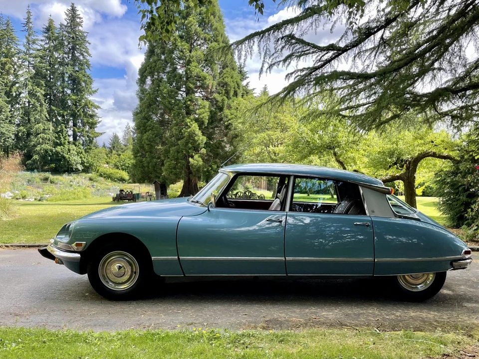 1971 Citroen DS21 - Image 6 of 31