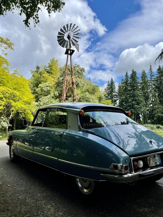 1971 Citroen DS21 - Image 7 of 31