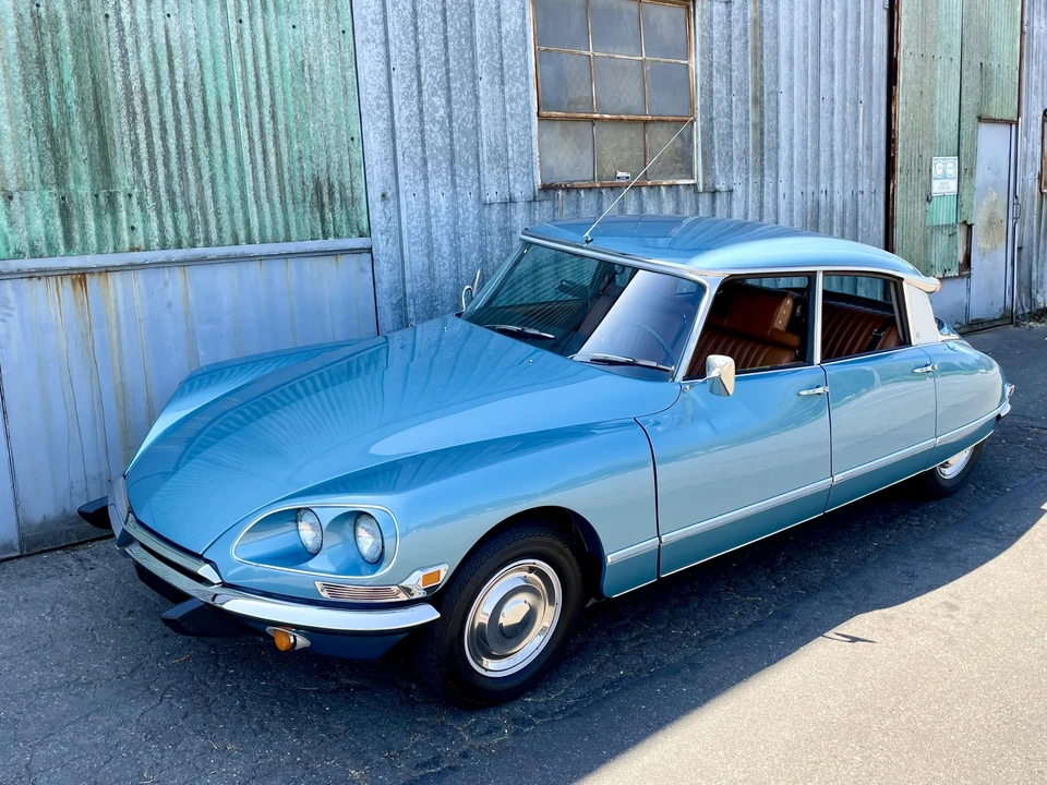 1971 Citroen DS21 - Image 9 of 31