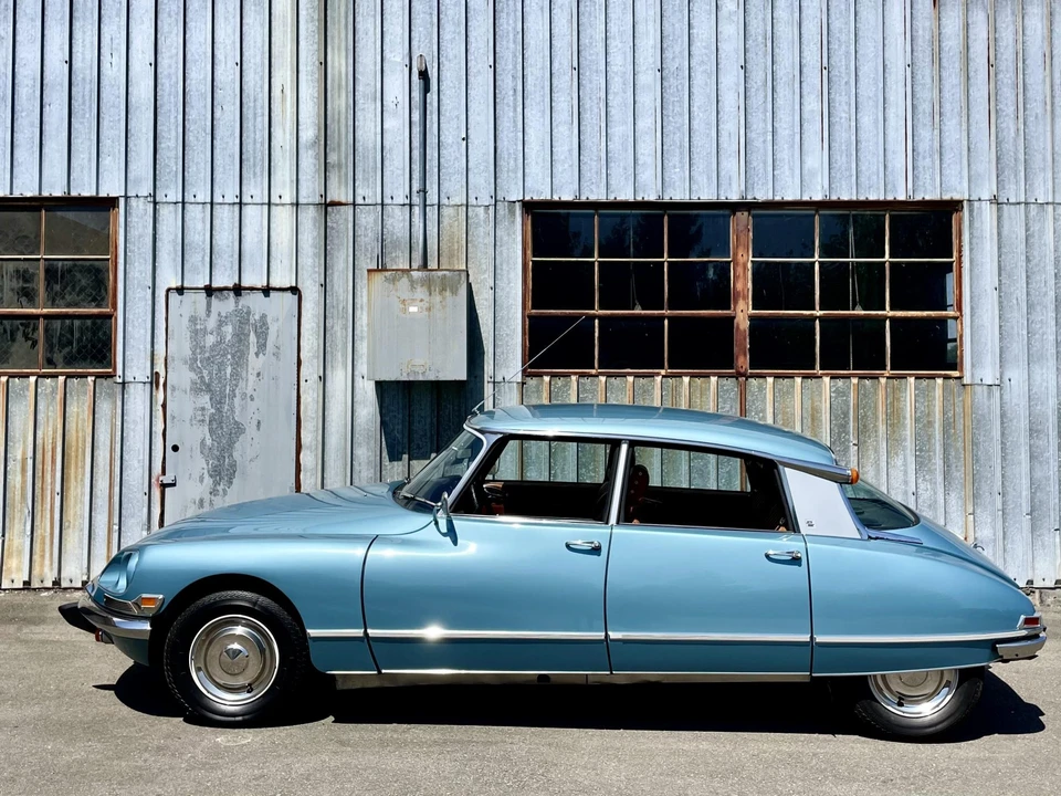 1971 Citroen DS21 - Image 10 of 31