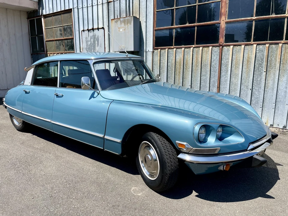1971 Citroen DS21 - Image 8 of 31