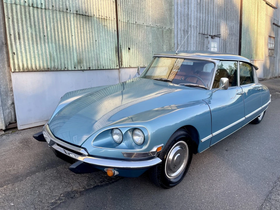 1971 Citroen DS21 - Image 2 of 31