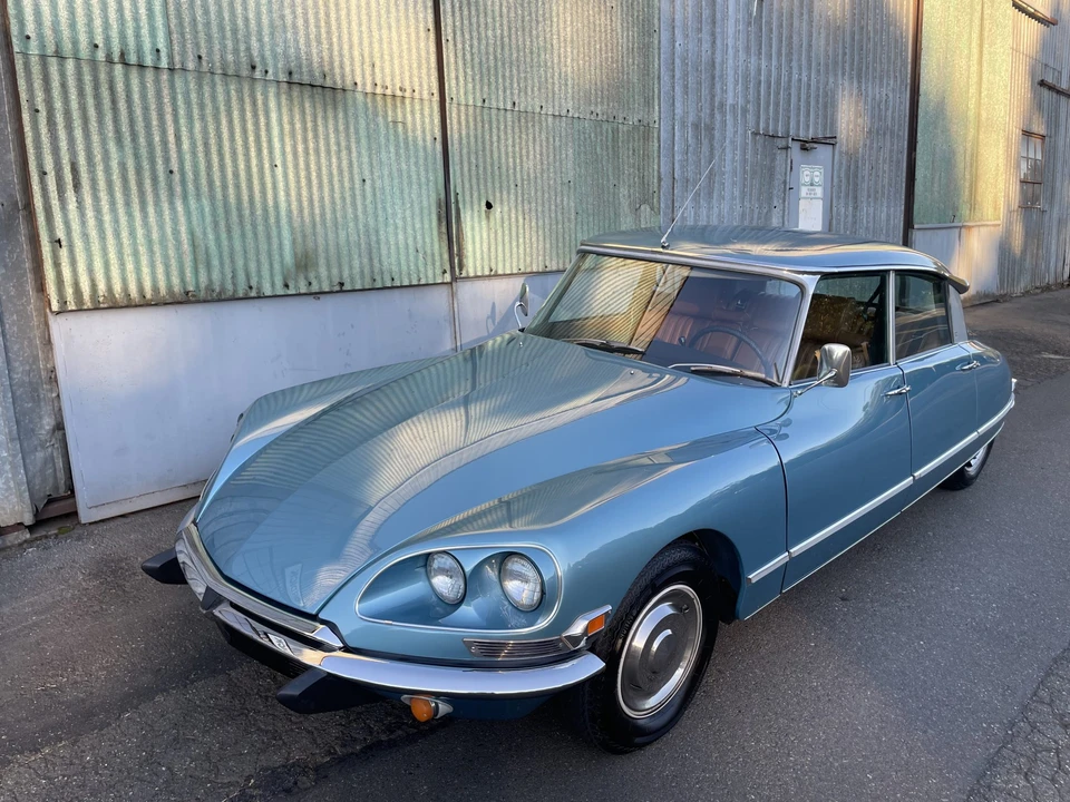 1971 Citroen DS21 - Image 3 of 31
