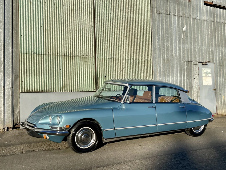 1971 Citroen DS21 - Image 16 of 31