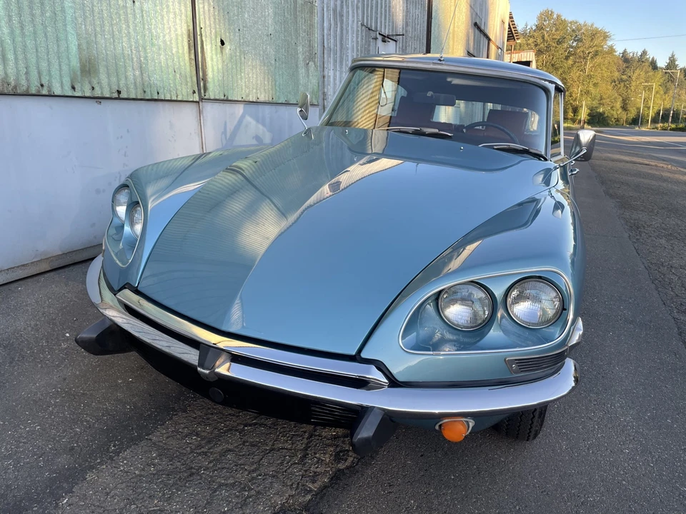 1971 Citroen DS21 - Image 8 of 31