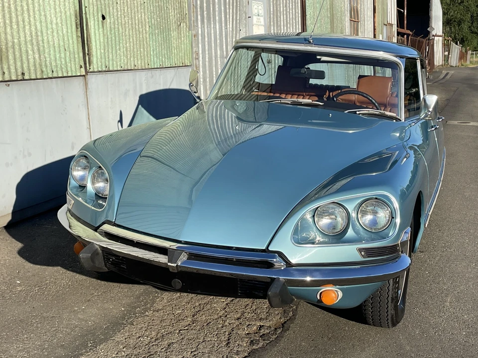 1971 Citroen DS21 - Image 7 of 31