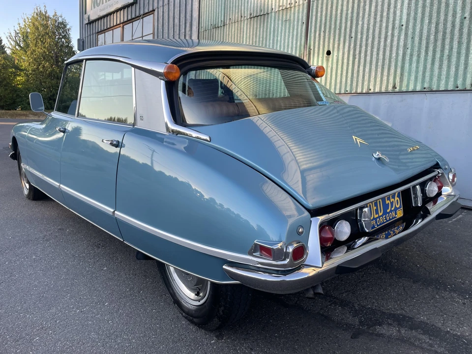 1971 Citroen DS21 - Image 13 of 31