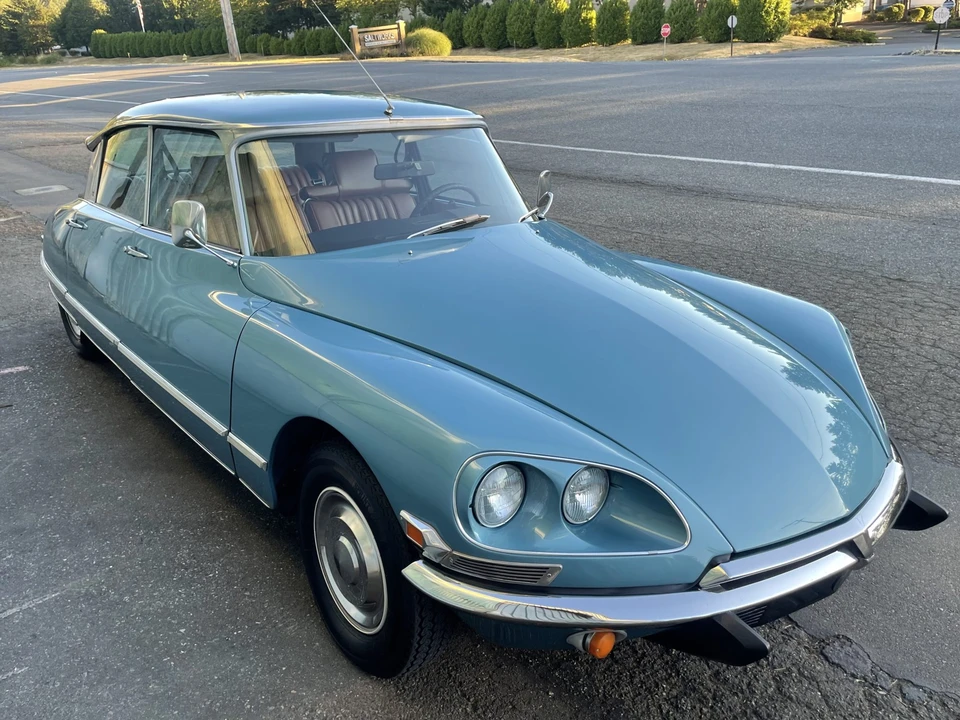 1971 Citroen DS21 - Image 11 of 31