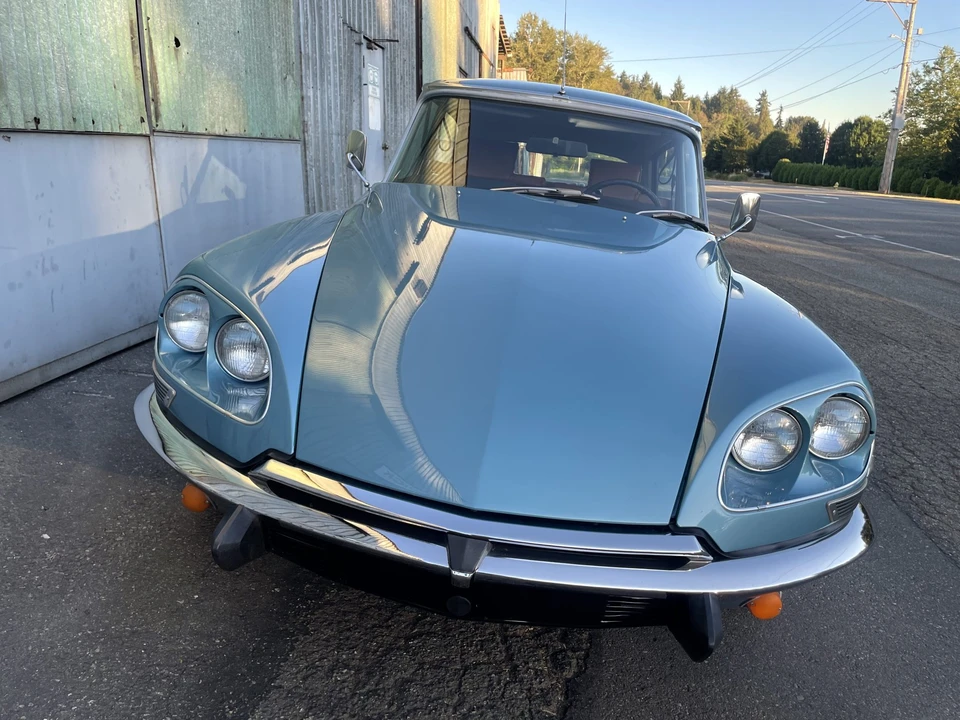 1971 Citroen DS21 - Image 9 of 31