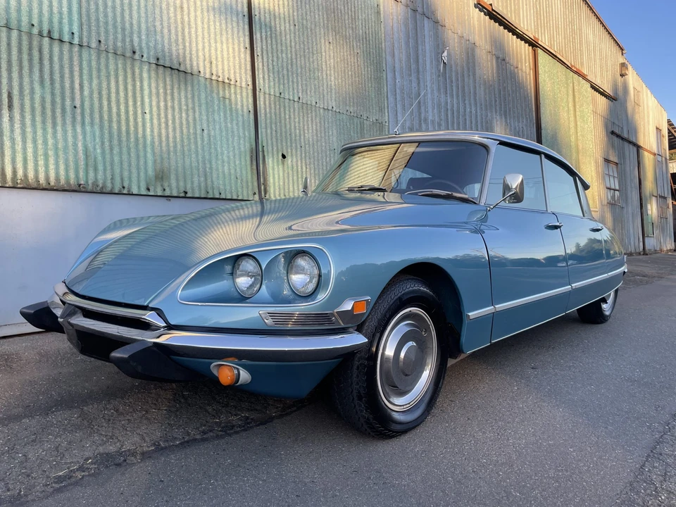 1971 Citroen DS21 - Image 4 of 31