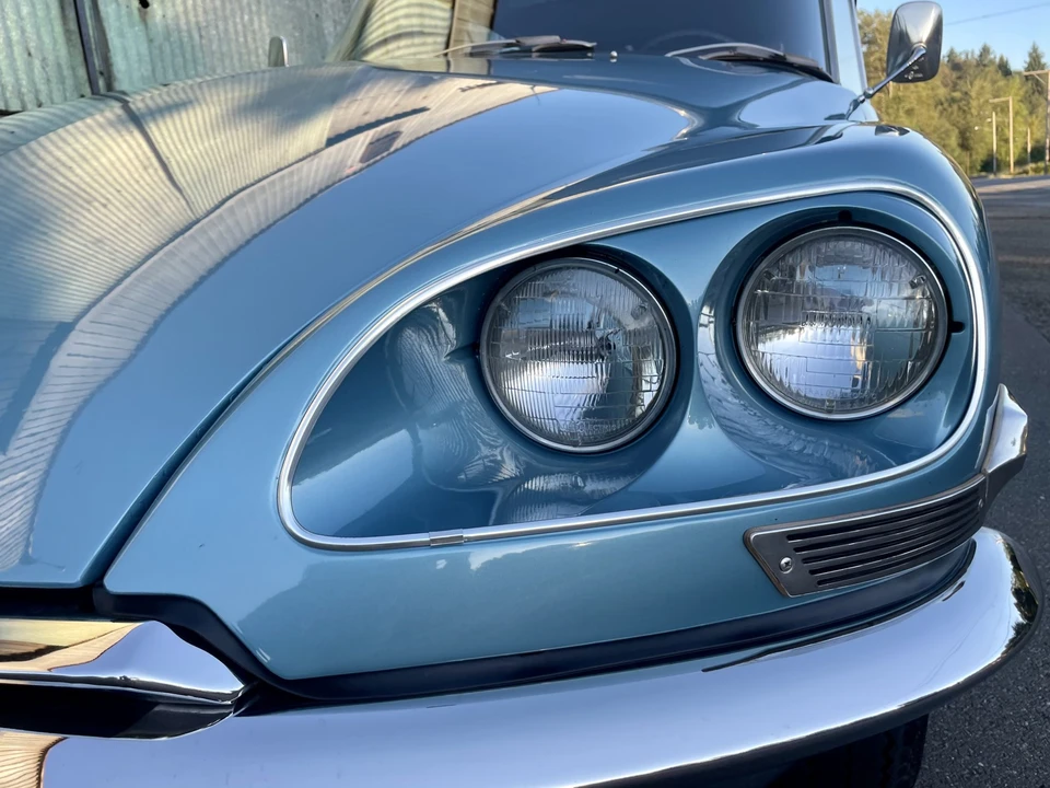 1971 Citroen DS21 - Image 23 of 31
