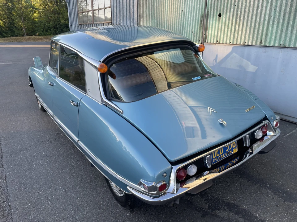 1971 Citroen DS21 - Image 14 of 31