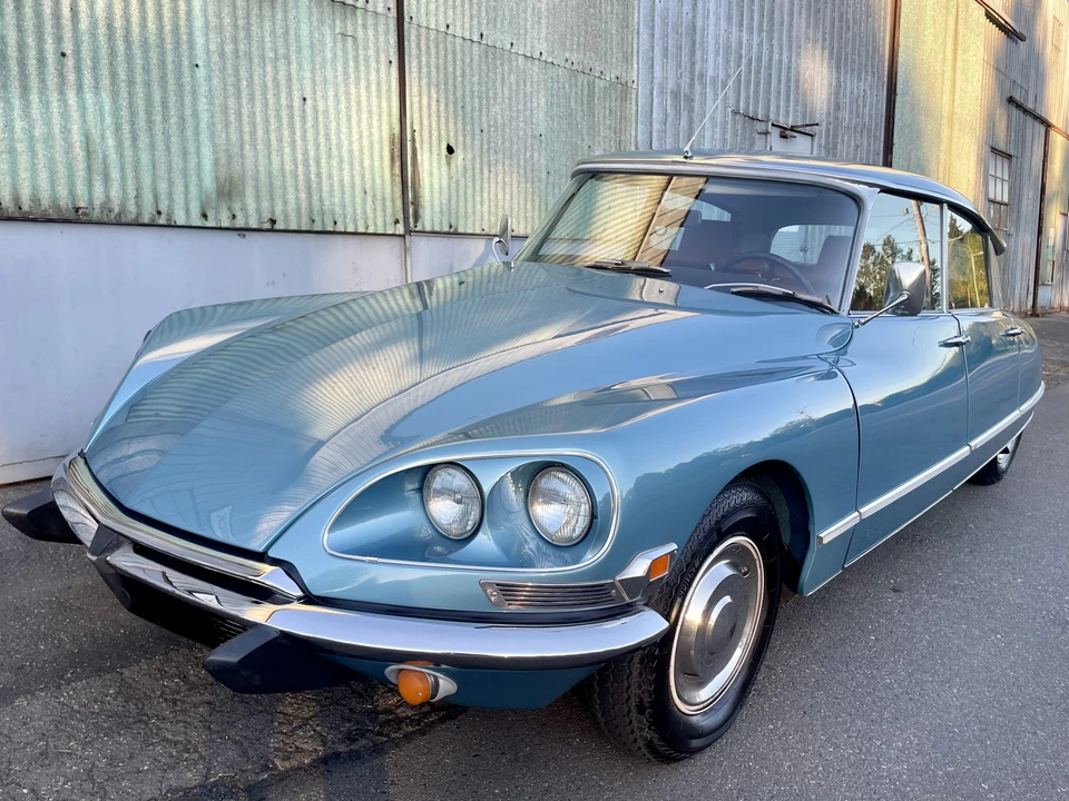 1971 Citroen DS21 - Image 5 of 31