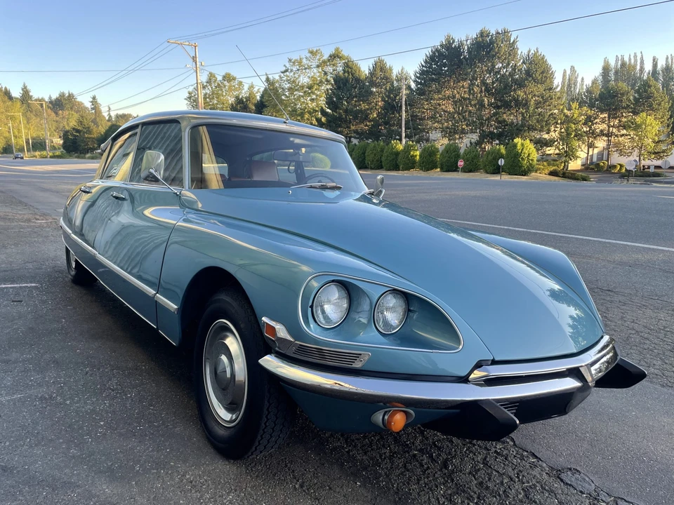 1971 Citroen DS21 - Image 10 of 31
