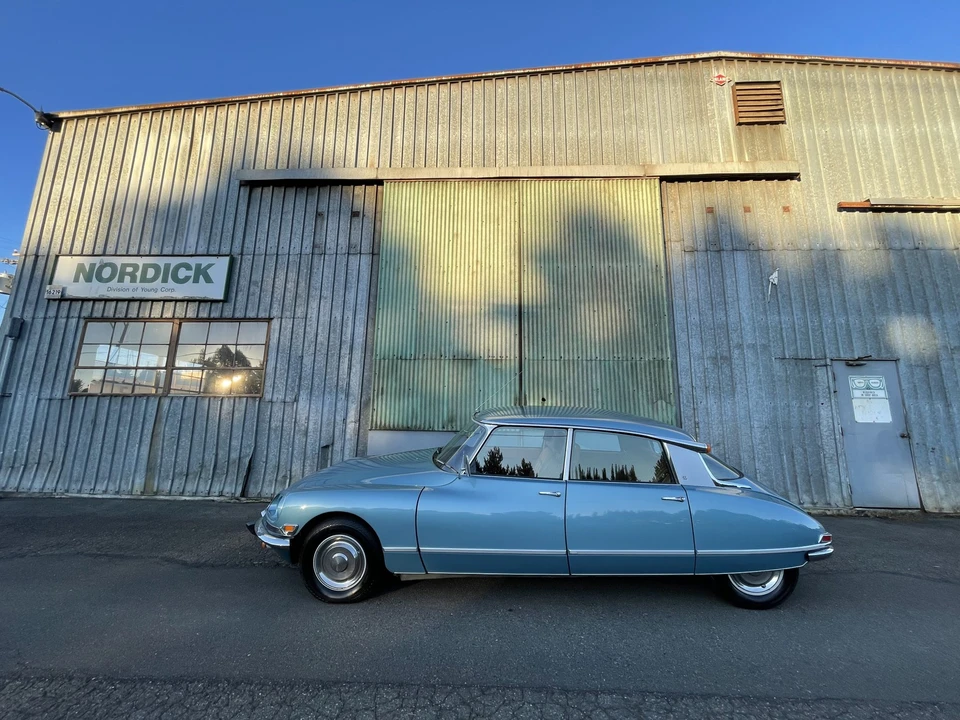 1971 Citroen DS21 - Image 17 of 31