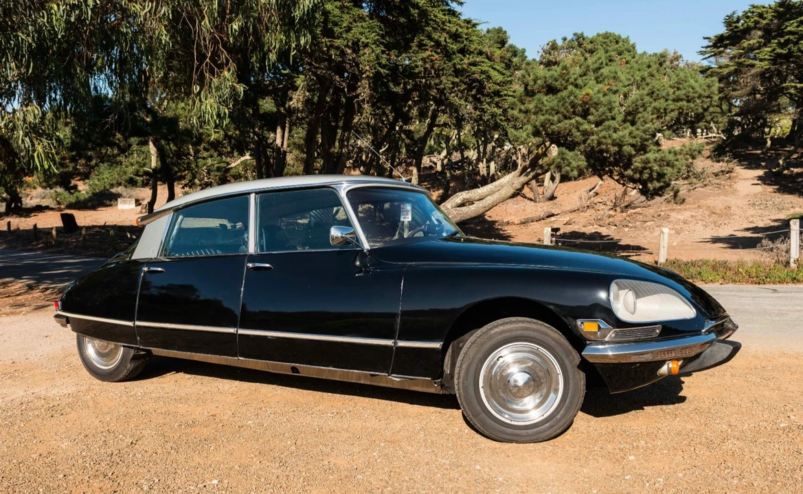 1971 Citroen DS21 - Image 18 of 31