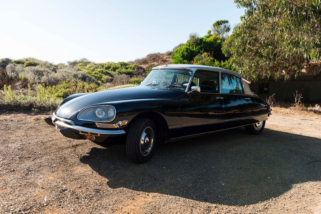1971 Citroen DS21 - Image 5 of 31
