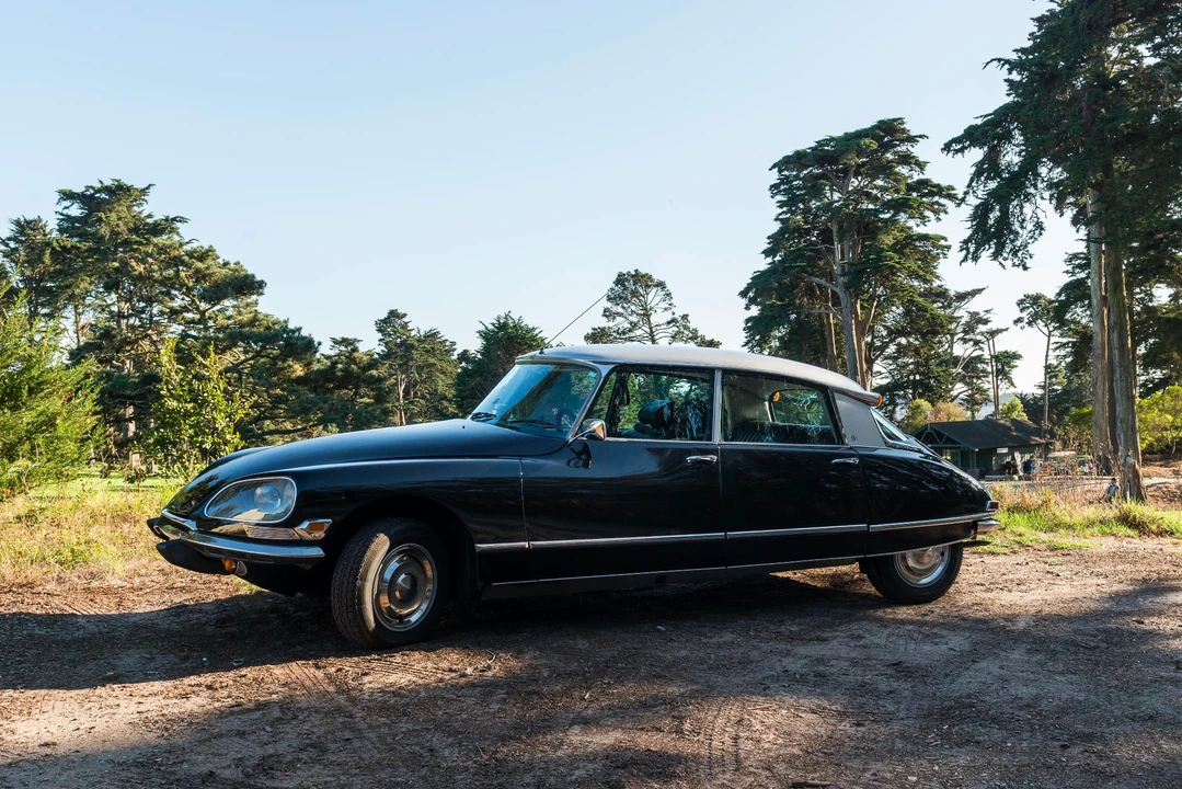 1971 Citroen DS21 - Image 6 of 31