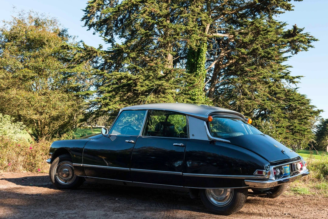 1971 Citroen DS21 - Image 12 of 31