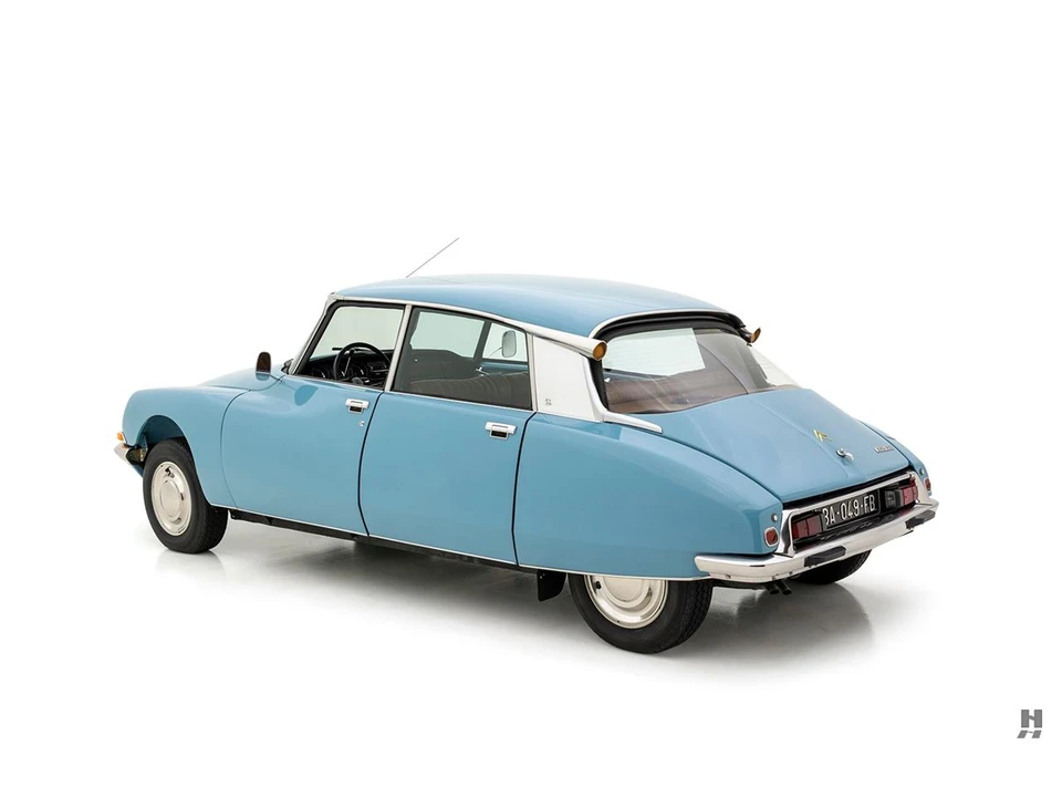 1971 Citroen DS21 - Image 4 of 31