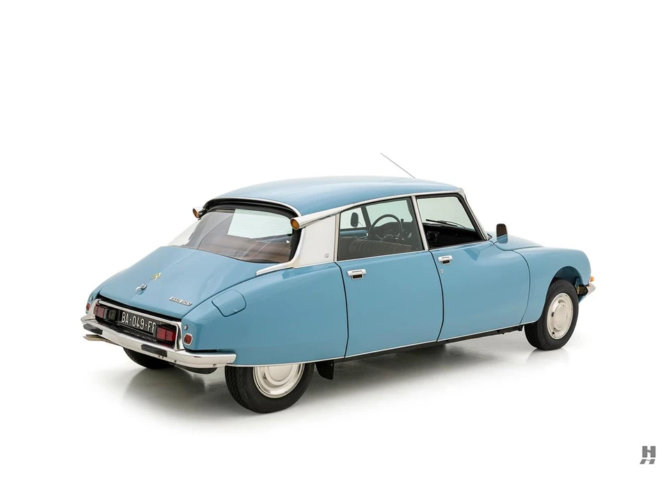 1971 Citroen DS21 - Image 3 of 31