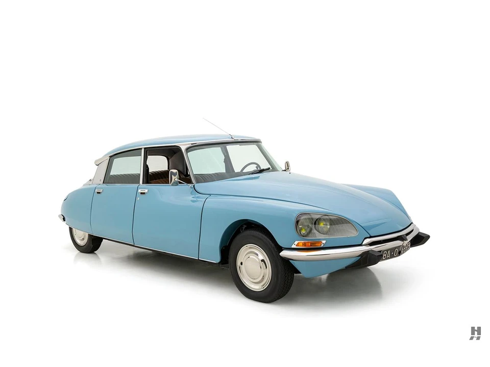 1971 Citroen DS21 - Image 2 of 31