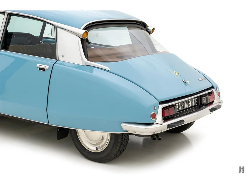 1971 Citroen DS21 - Image 24 of 31