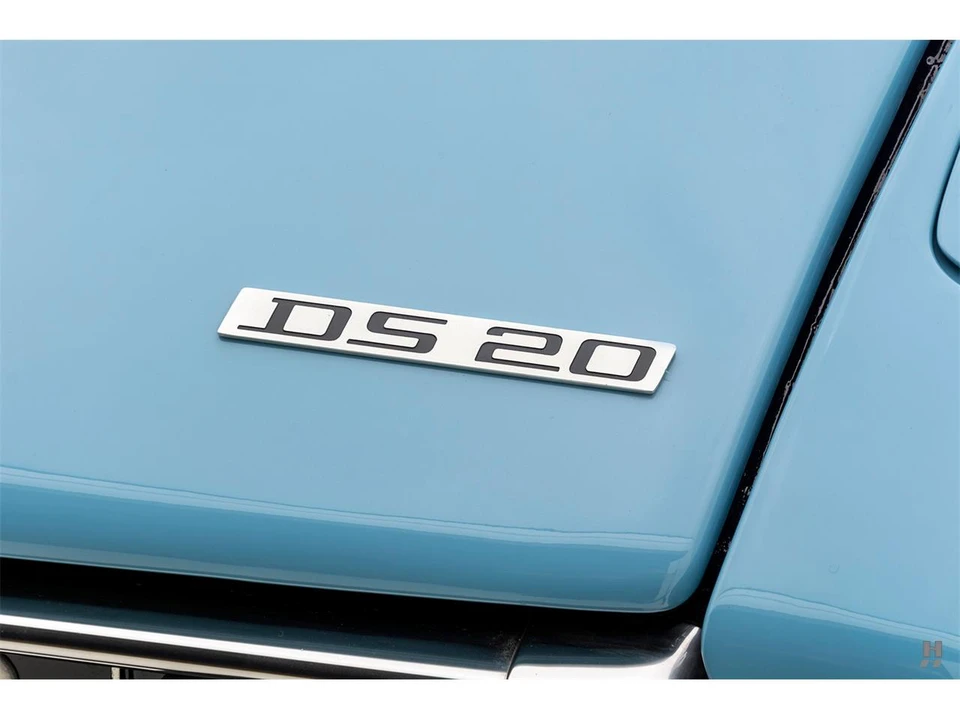 1971 Citroen DS21 - Image 23 of 31