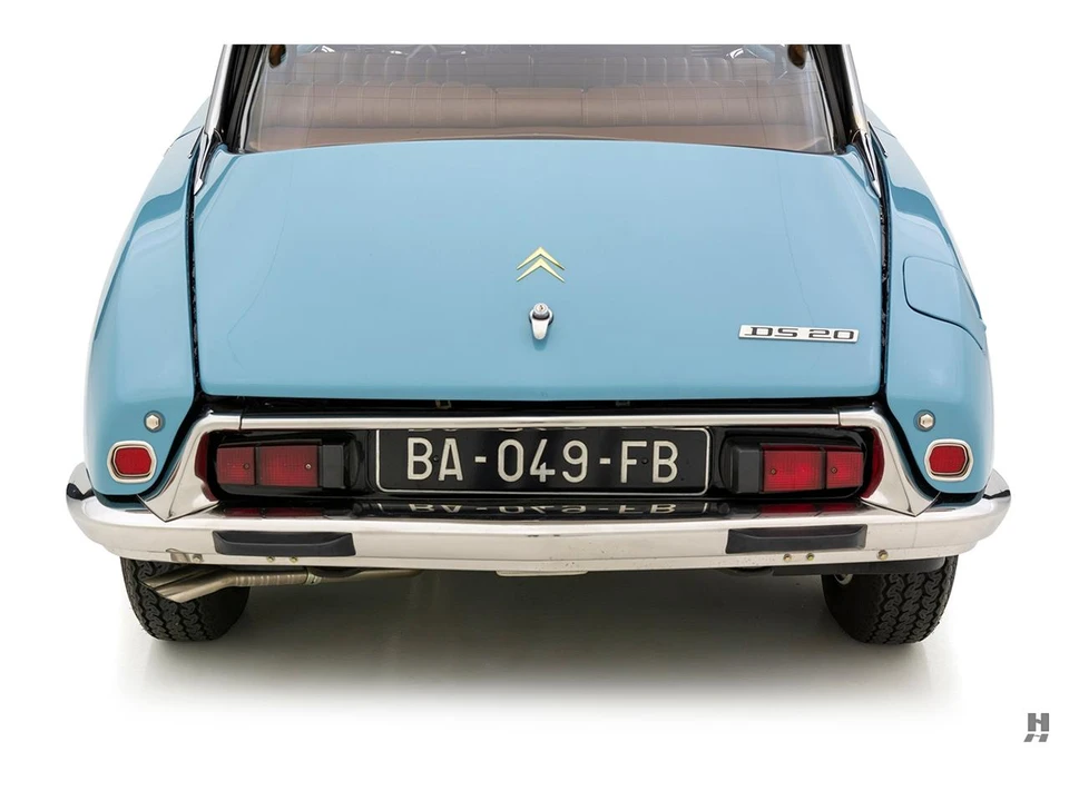 1971 Citroen DS21 - Image 25 of 31