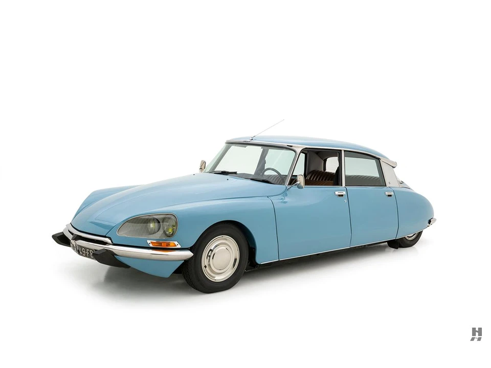 1971 Citroen DS21 - Image 30 of 31
