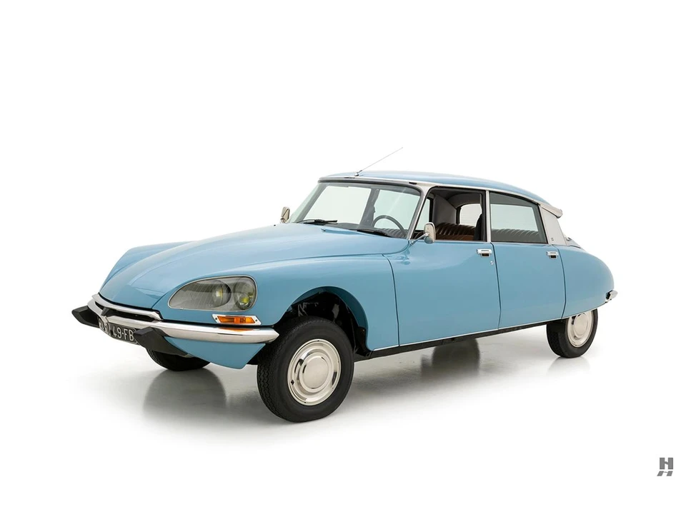 1971 Citroen DS21 - Image 29 of 31