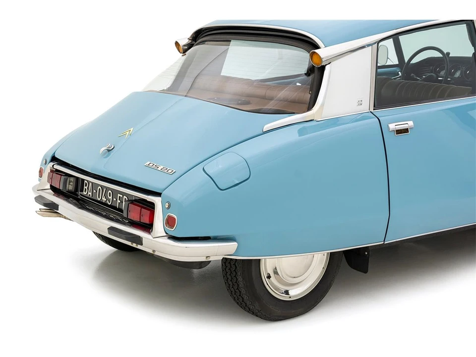 1971 Citroen DS21 - Image 26 of 31