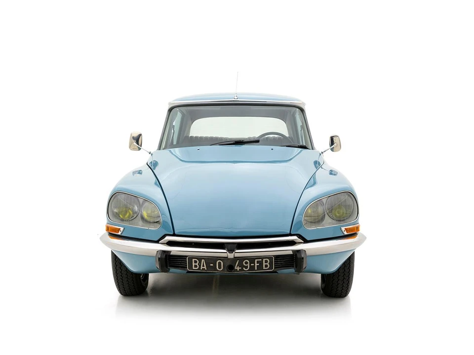 1971 Citroen DS21 - Image 31 of 31