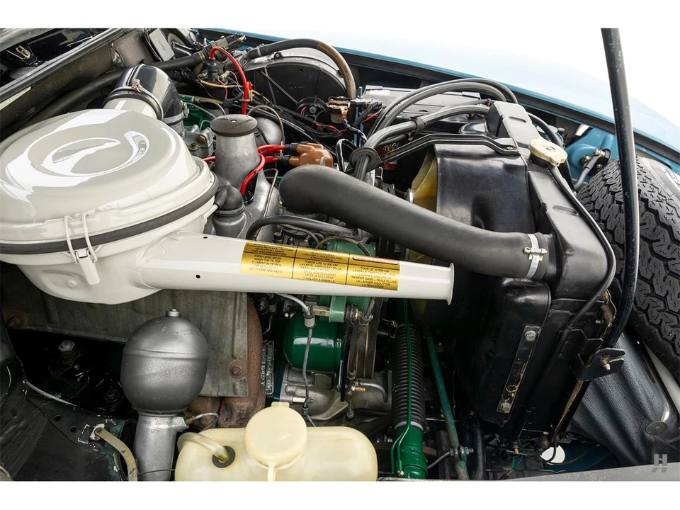 1971 Citroen DS21 - Image 27 of 31