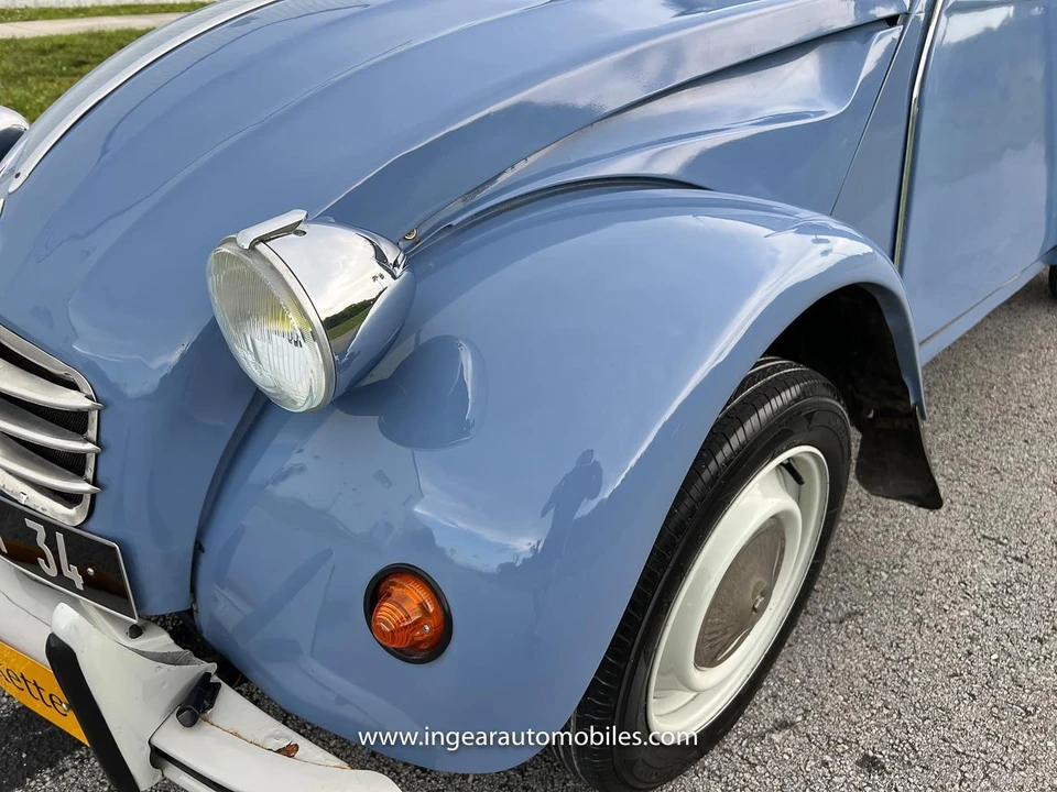1971 Citroen 2CV - Image 13 of 21