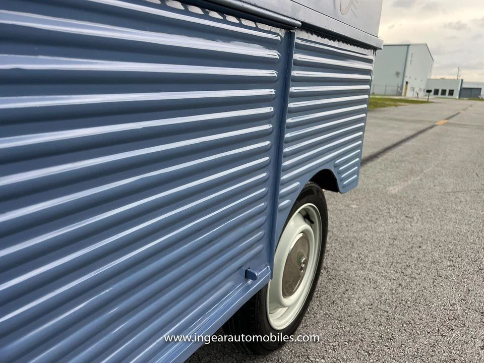 1971 Citroen 2CV - Image 21 of 21