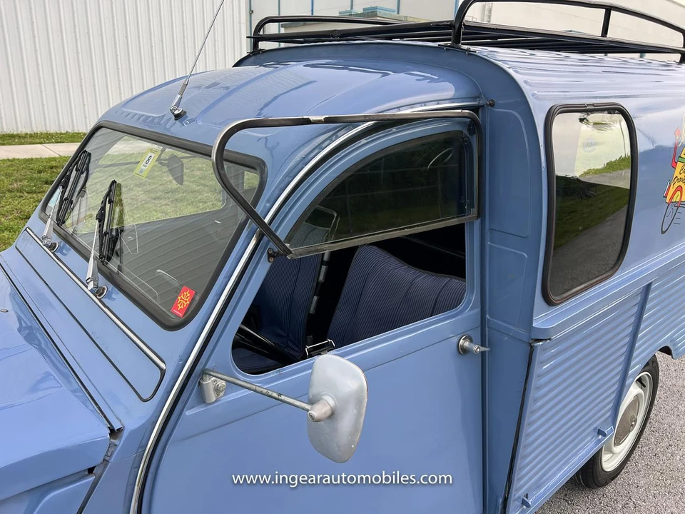 1971 Citroen 2CV - Image 18 of 21