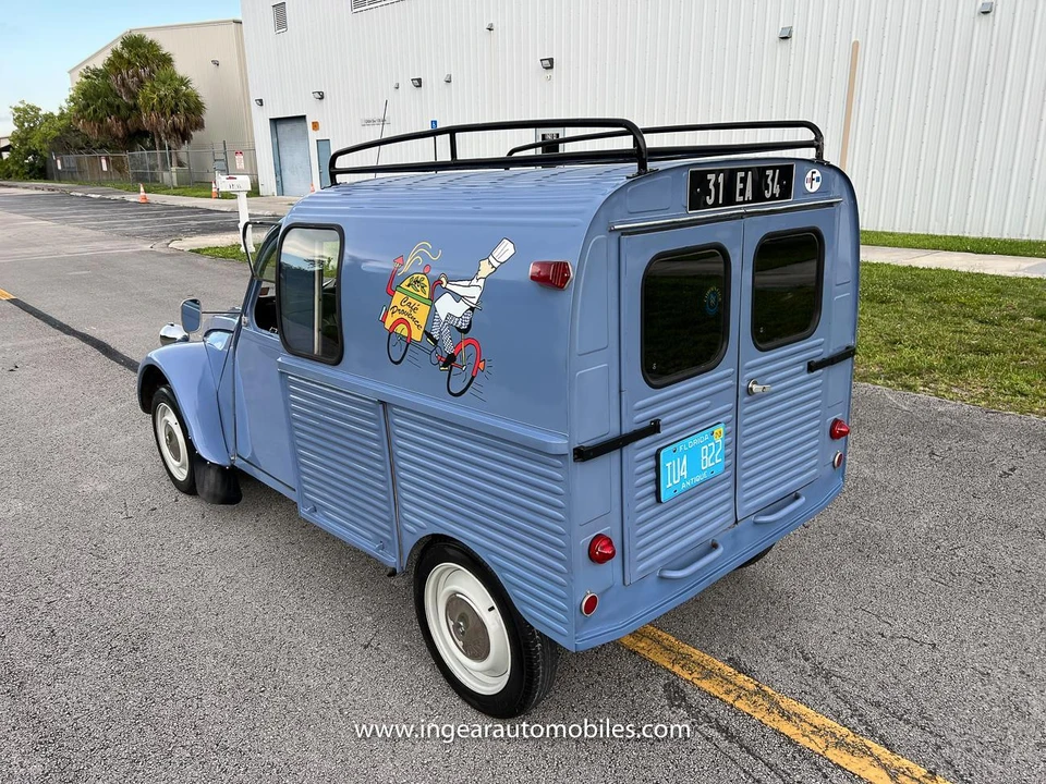 1971 Citroen 2CV - Image 2 of 21