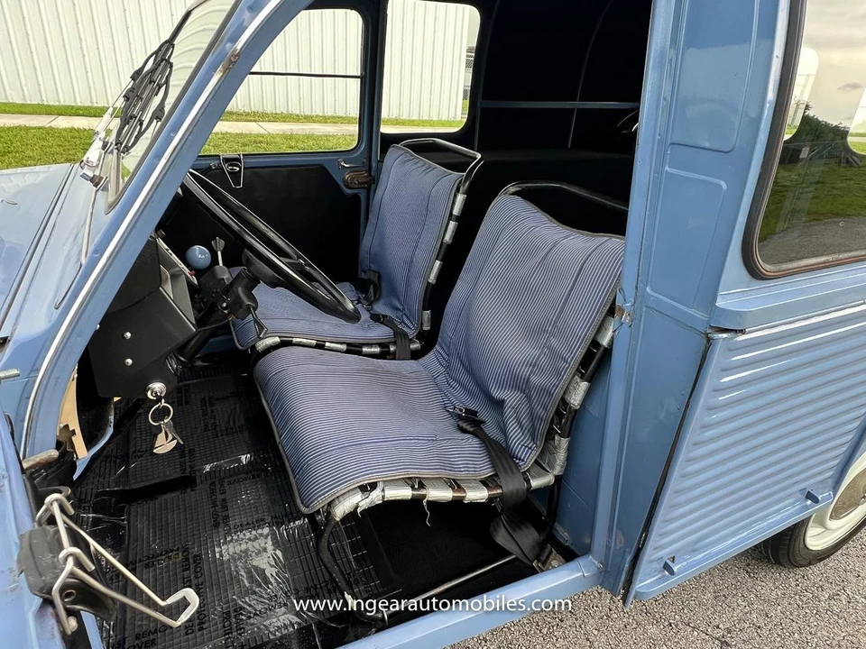 1971 Citroen 2CV - Image 3 of 21