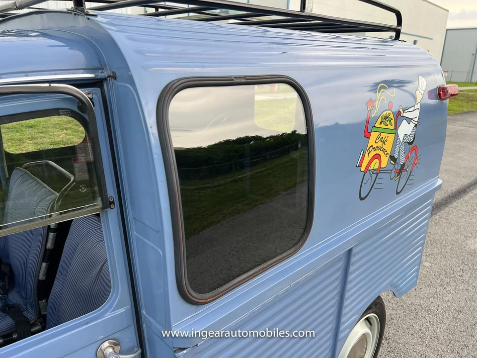 1971 Citroen 2CV - Image 19 of 21