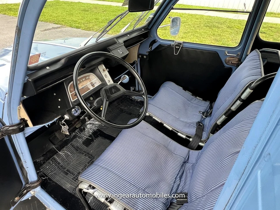 1971 Citroen 2CV - Image 4 of 21