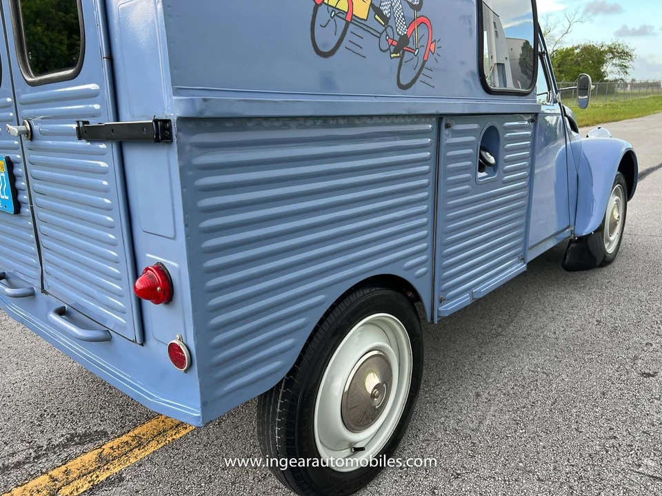 1971 Citroen 2CV - Image 12 of 21