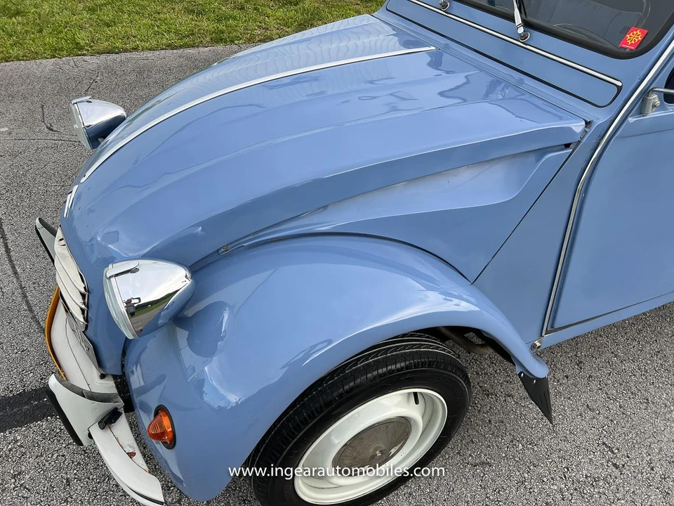 1971 Citroen 2CV - Image 14 of 21