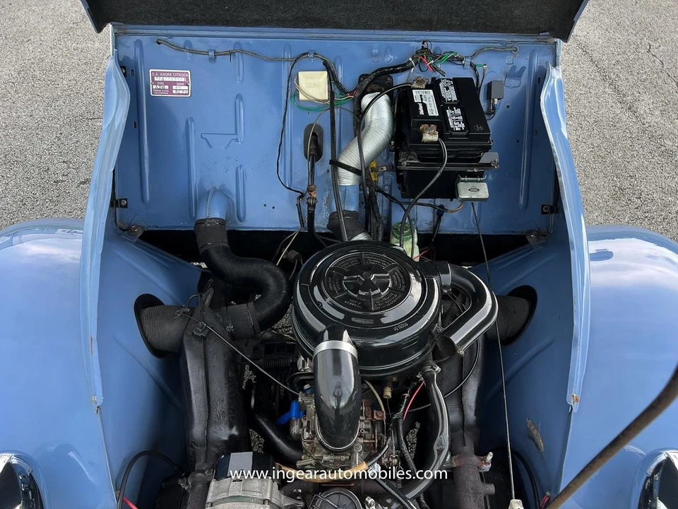 1971 Citroen 2CV - Image 14 of 21