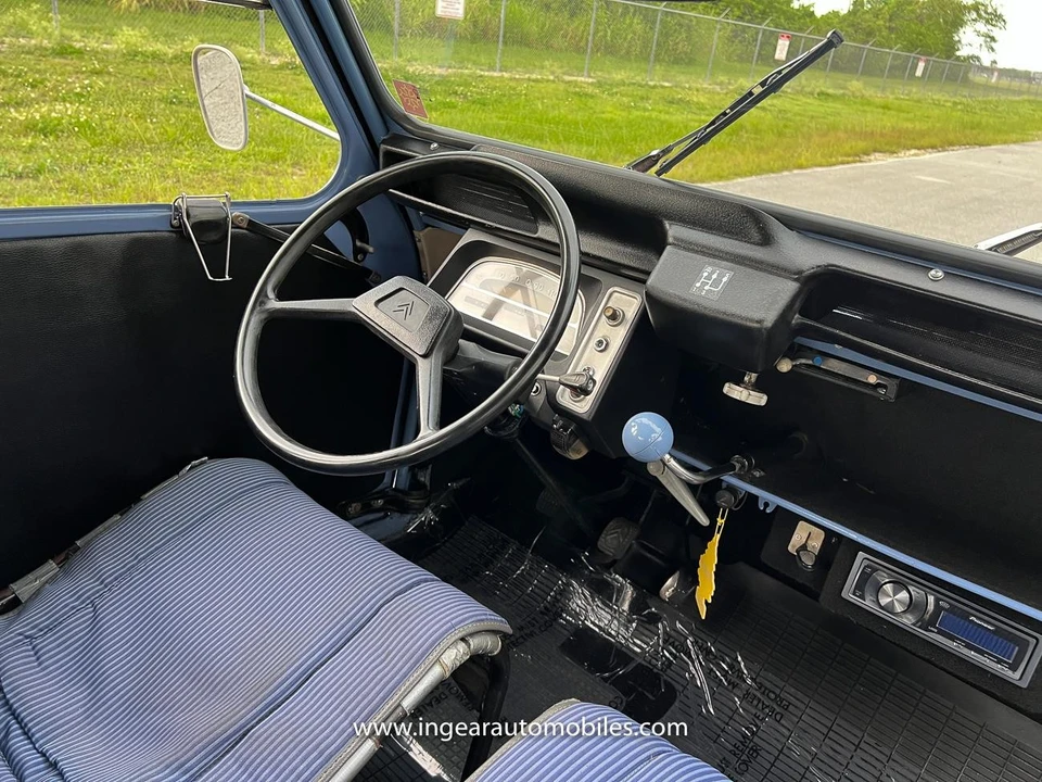 1971 Citroen 2CV - Image 5 of 21