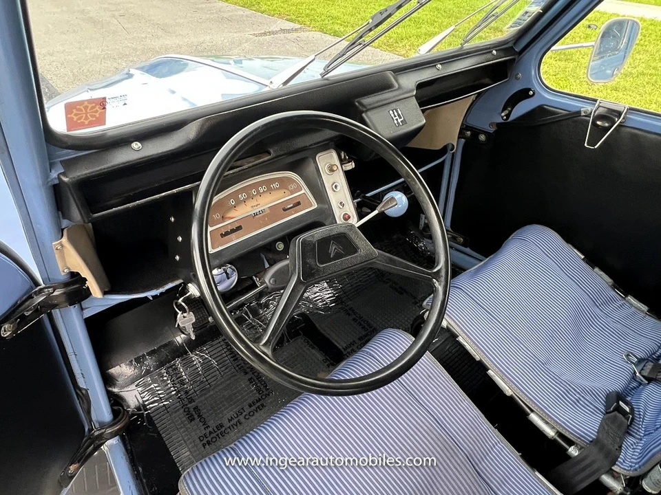 1971 Citroen 2CV - Image 13 of 21